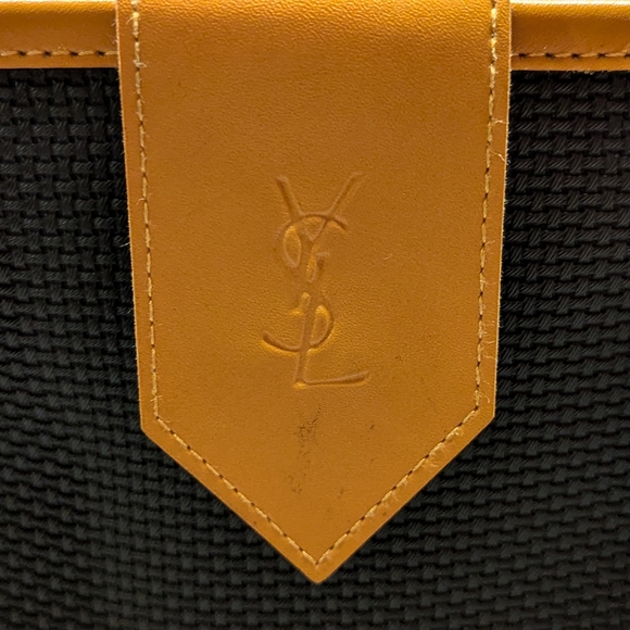 Authentic Vintage YSL Boston Bag - Picture 2 of 12